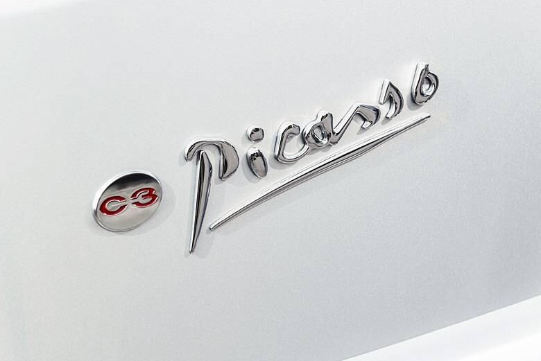 Citroën C3 Picasso 2015