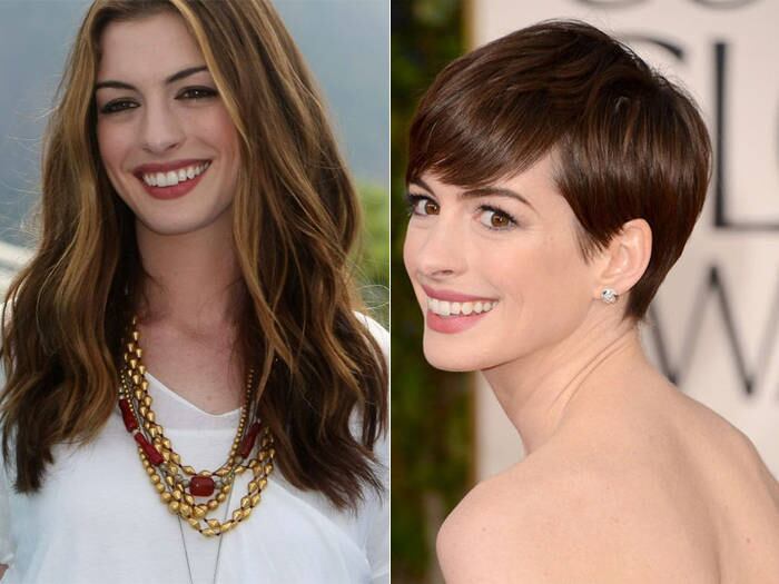 Anne
Hathaway é um sucesso dentro e fora das telas

+ Acesse R7 Play e assista às íntegras do Hoje em Dia! Clique e experimente de graça!

+ Sem medo de mudança, jovens passam por transformação radical para virar ícone de beleza

+ Ana Hickmann revela o que não pode faltar no nécessaire
