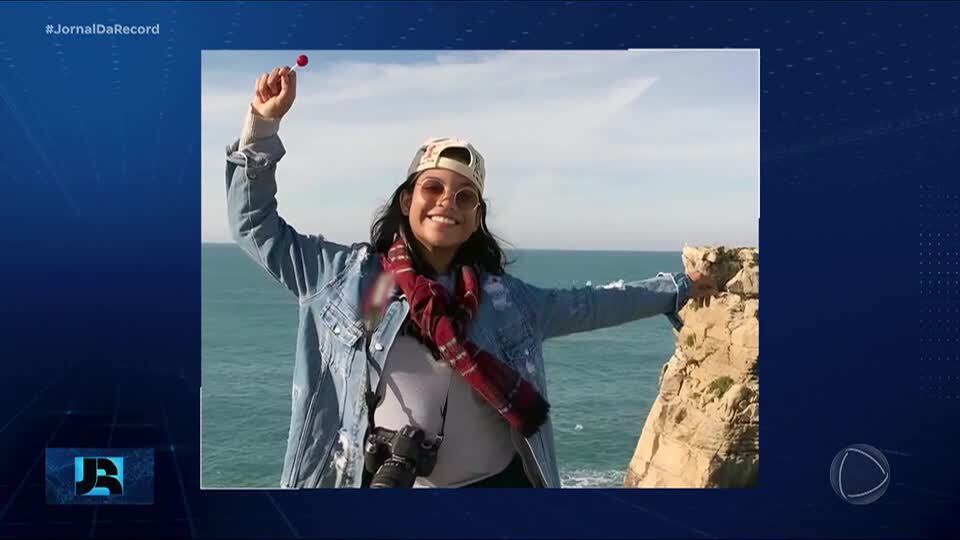 Brasileira que caiu em vulcão na Indonésia é visualizada por drone a 500 metros de profundidade