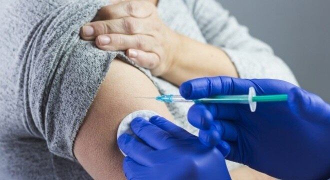 A vacina não apresentou riscos significativos de segurança até o momento
