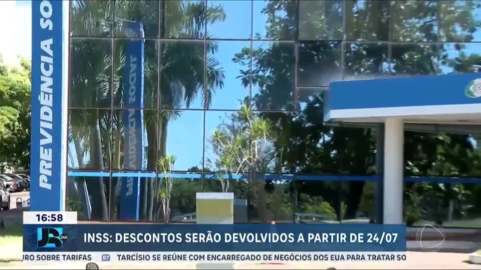 INSS: descontos feitos indevidamente serão devolvidos a partir de 24 de julho