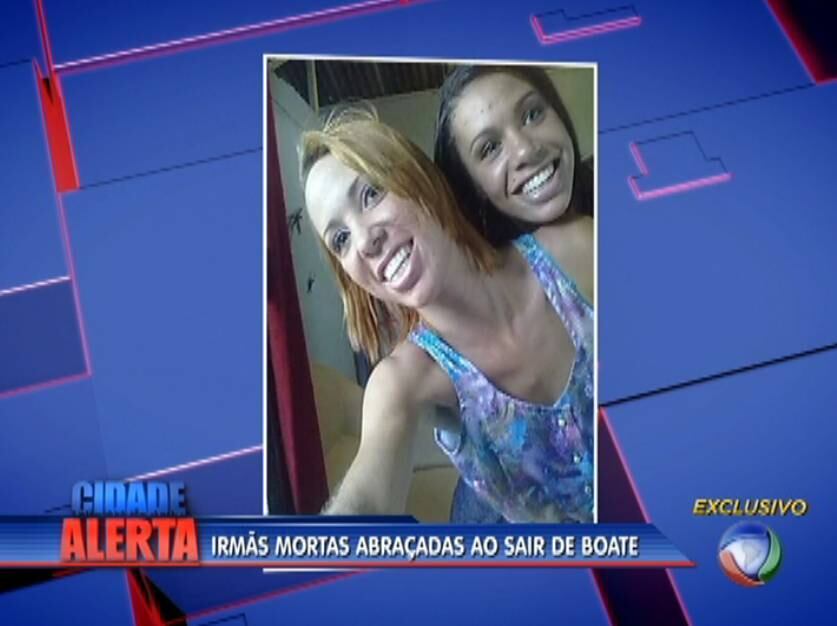 A comunidade Gogó da Ema, onde as garotas foram encontradas mortas, é dominada por traficantes de drogas