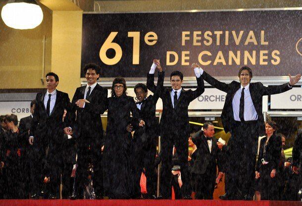 Também atuou no premiado Linha de Passe (2008), de Walter
Salles e Daniela Thomas