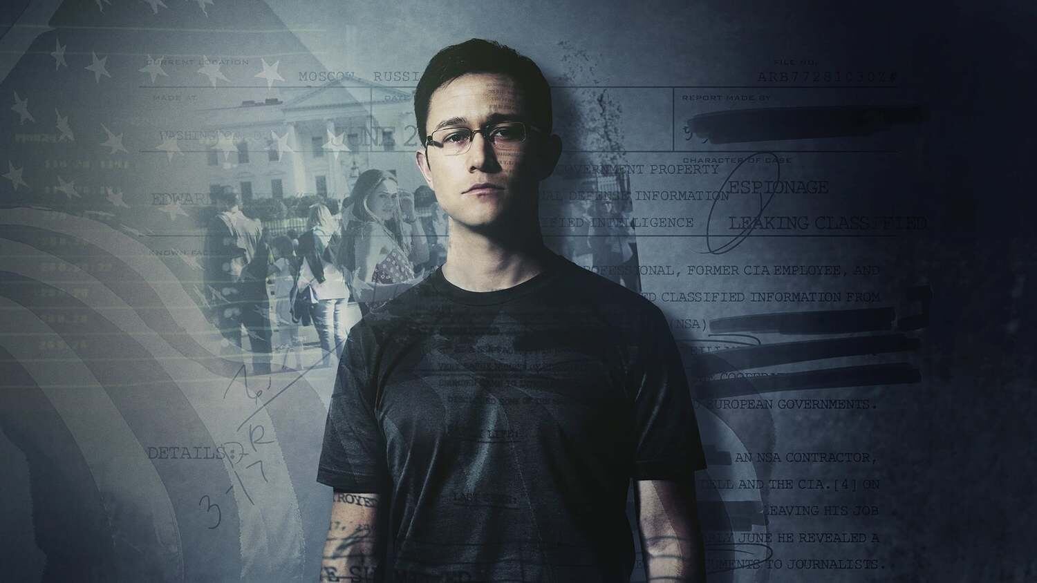 10. Snowden: herói ou traidor: "a importância desse filme se dá pelo conhecimento do modus operandi dos EUA de conseguir informações de empresas, governos e sociedade. Esse filme chama a atenção para a situação atual: a guerra cibernética", esclarece o professor de geografia do Colégio Master de Fortaleza, Rafael Moreira. Ainda segundo ele, devido o avanço da tecnologia da informação, os países, as empresas e a sociedade ficam vulneráveis aos ataques proporcionando uma nova preocupação global
