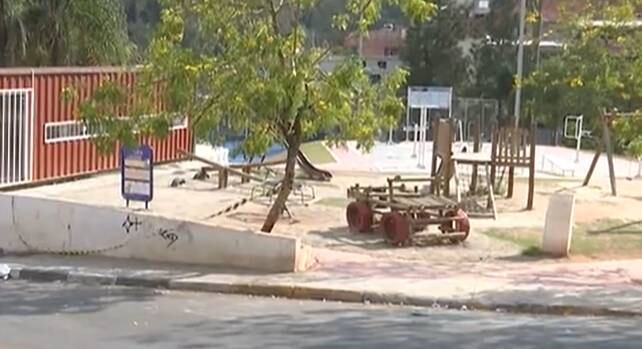 Suspeito foi ao encontro da vítima tirar satisfações, pois não concordava com o fim da relação