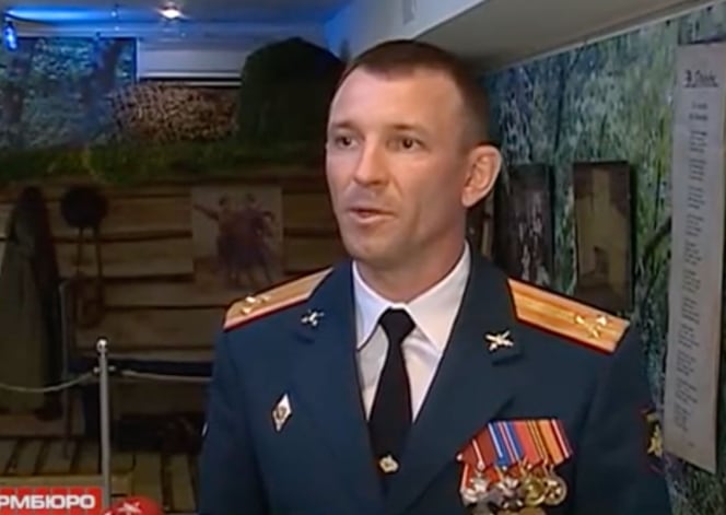 Ivan Ivanovich Popov é um ex-major-general das Forças Terrestres Russas que comandou o 58º Exército até ser demitido em julho de 2023