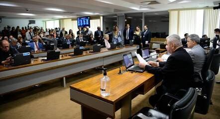 Depois da comissão, texto segue para o plenário