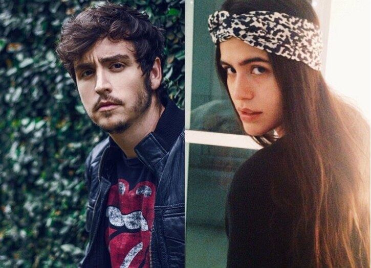 Ah, o amor! Wagner e Antonia trocaram beijos apaixonados