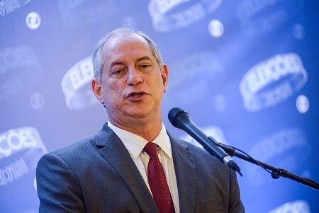Ciro Gomes deixou emissora enfurecido