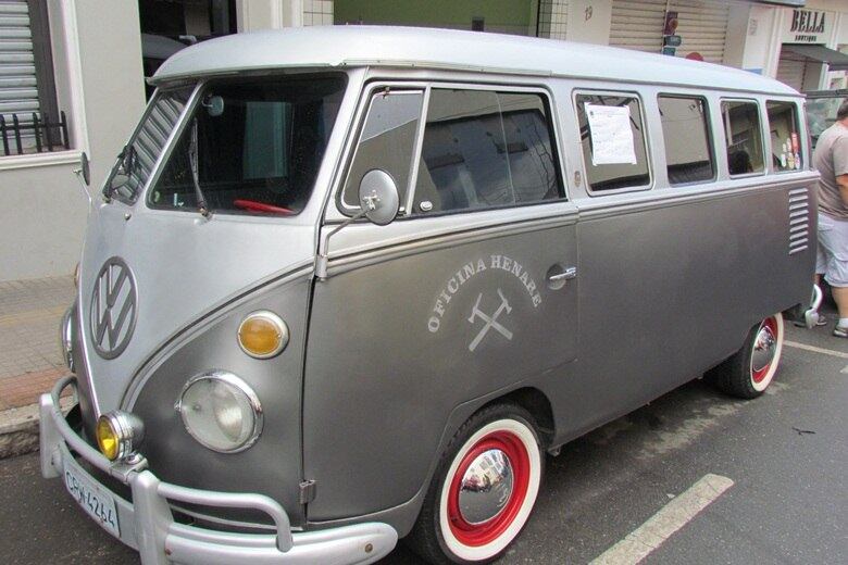 Volkswagen Kombi