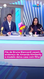 Reprodução canal do Youtube Balanço Geral