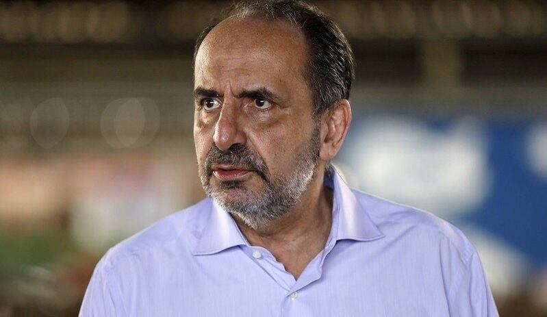 Pesquisa aponta Kalil com 58% dos votos