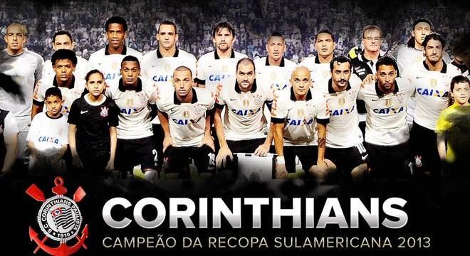 O Corinthians de 2013