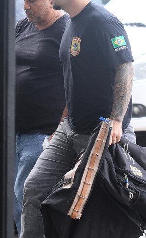 lava jato, polícia federal, operação, rio de janeiro, folhapress, app