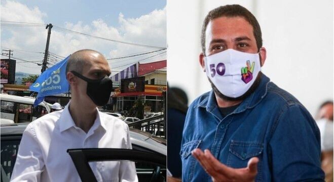 Covas e Boulos intensificam críticas mútuas a poucos dias do 2º turno em SP