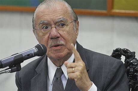 Ex-preisdente e ex-senador José Sarney