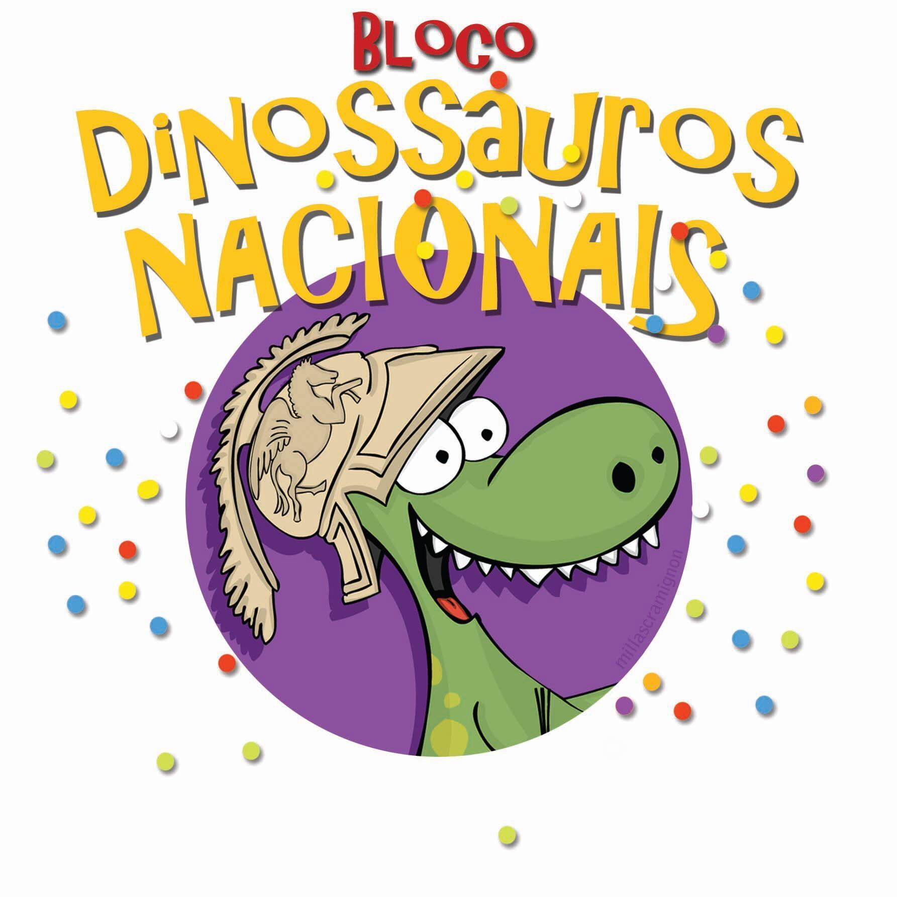 O Dinossauros Nacionais canta sucessos do rock dos anos 80 na segunda-feira de Carnaval, às 12h, no Largo de São Francisco