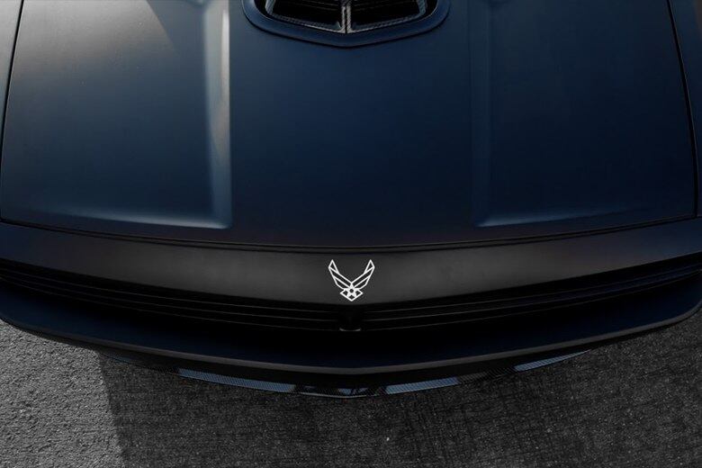 Dodge Challenger Vapor