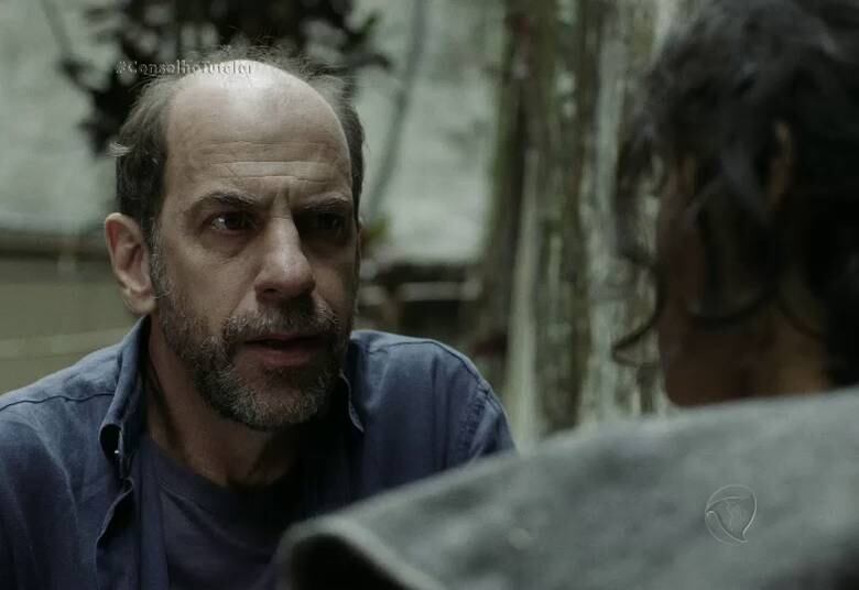 Catraca, infelizmente, fugiu do hospital e foi encontrada morta na Cracolândia depois de uma overdose