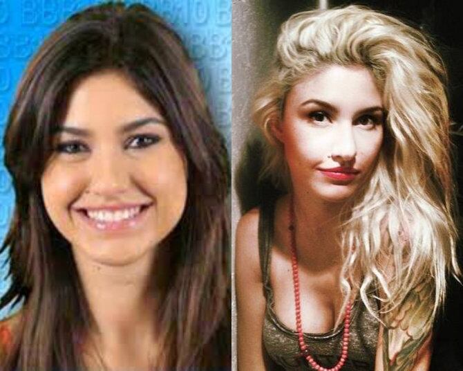 Tessália era publicitária quando entrou no BBB 10. Atualmente, prefere investir na carreira de DJ