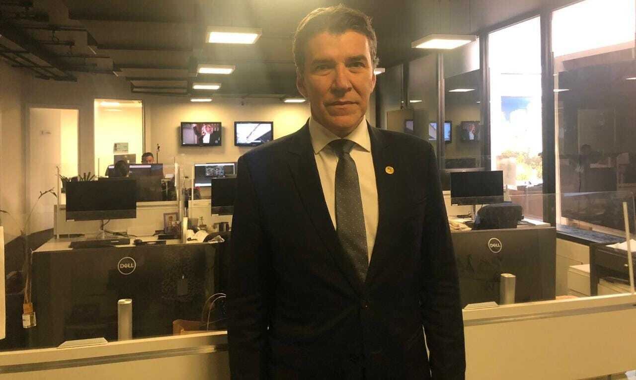Procurador-geral de Justiça destaca foco em
atingidos, meio ambiente e ressarcimento econômico do poder público