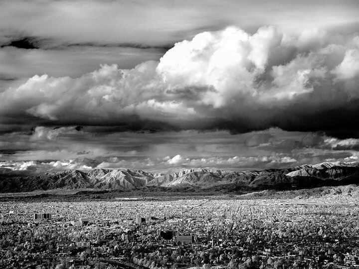 Tempestades, fotografias surpreendentes, raios