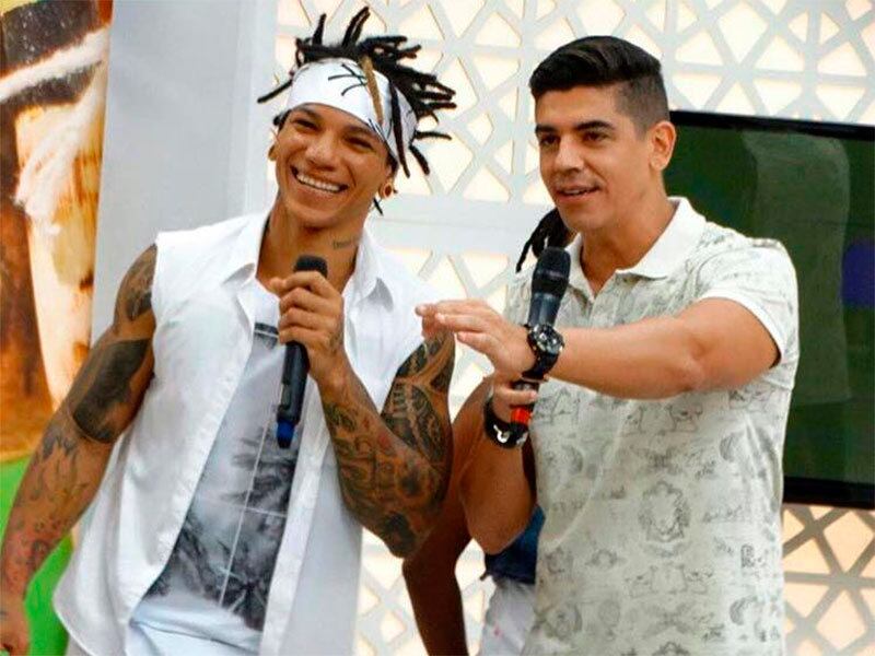 Matheus Ramos faz ainda uma visita ao bairro de Cajazeiras para conhecer a banda o Pagode da Choca