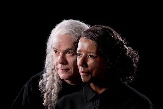 Patti Cathcart e Tuck Andress: casamento com a música