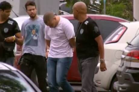 Mandados de prisão foram cumpridos nesta manhã