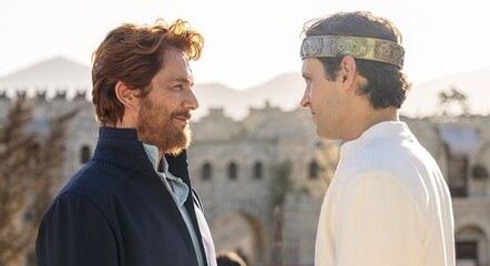 Davi deixa tudo preparado para Salomão