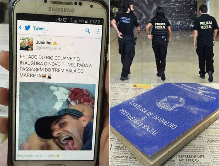 A semana que termina neste sábado (28) foi marcada pelo brutal estupro de uma adolescente de 16 anos. O crime contou com a participação de mais de 30 homens. Também foi destaque na semana as gravações reveladas com tentativas de barrar as investigações da Operação Lava Jato. Um dos áudios resultou na saída de um dos ministros do presidente interino, Michel Temer, do cargo. Confira nas próximas imagens estes e outros acontecimentos da semana