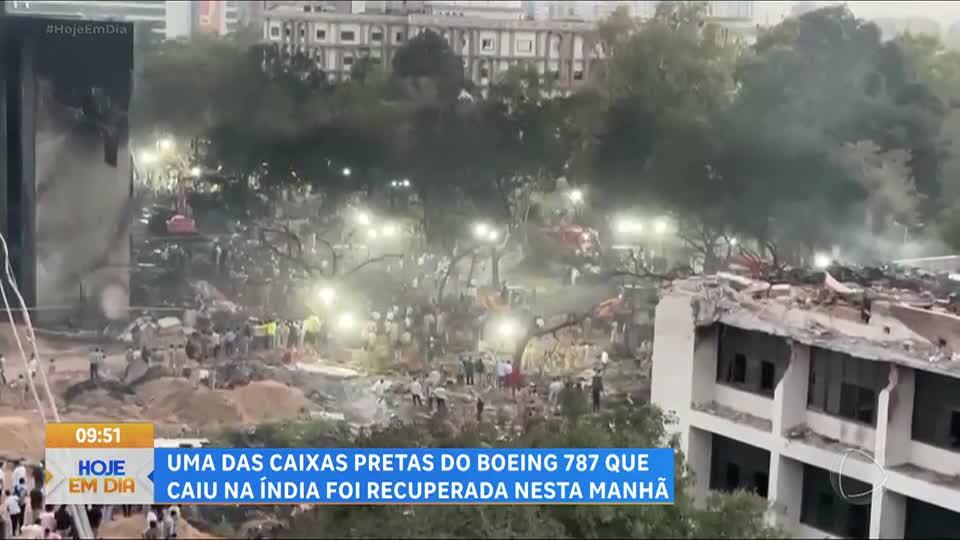 Comandante comenta investigação sobre acidente aéreo na Índia