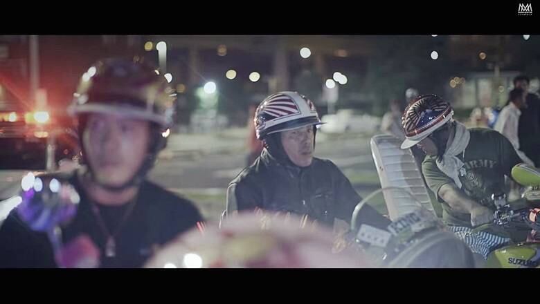 Cenas de Undergroung Hero: Love to Hate Me