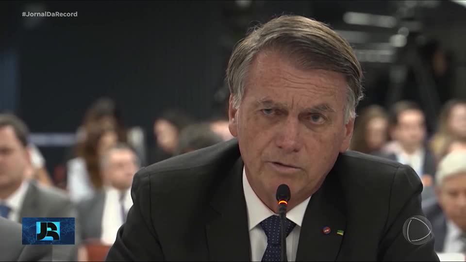 PGR pede condenação do ex-presidente Jair Bolsonaro pela tentativa de golpe de Estado