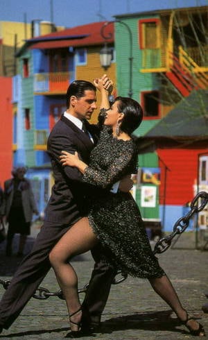 Tango é um ícone cultural da Argentina reconhecido no mundo todo
