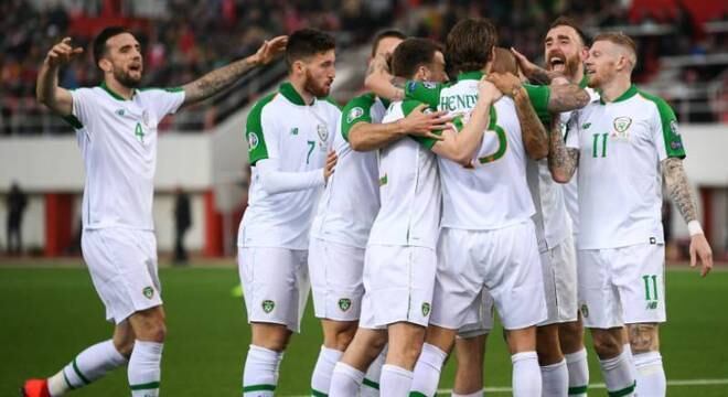 República da Irlanda