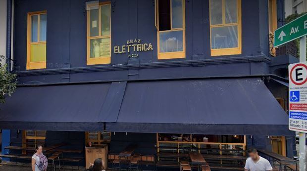 Dentre as que voltam está a rede Bráz Elétrica, além da pizzaria Bráz