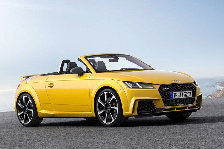 As rodas são de série com 19 polegadas ou 20", por escolha do comprador