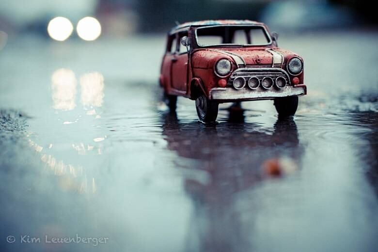 Traveling Cars Adventures, por Kim Leuenberger