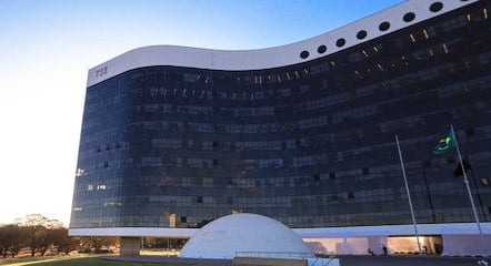 Sede do Tribunal Superior Eleitoral, em Brasília