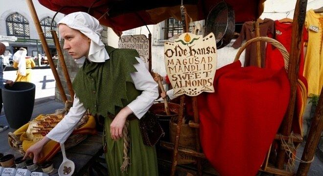 Estonianos conviveram por cerca de 50 anos com o regime burocrático comunista