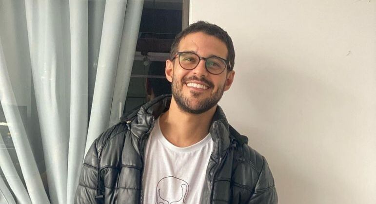 Rodrigo Mussi fica de cama por problema de saúde