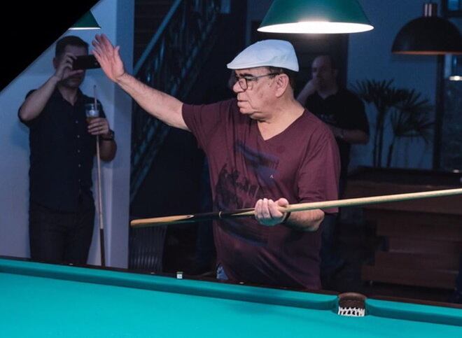 Rui Chapéu morreu após sofrer um infarto fulminante