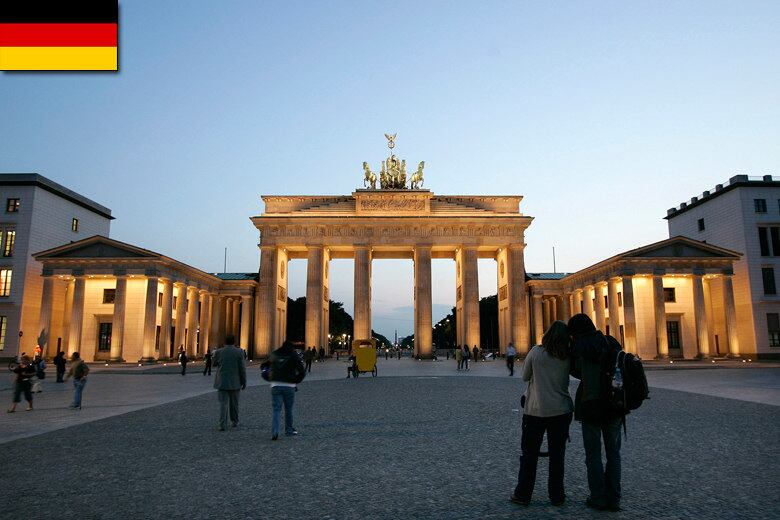 Na Alemanha, país visitado por Lula em dezembro de 2012, o ex-presidente discursou para metalúrgicos em Berlim