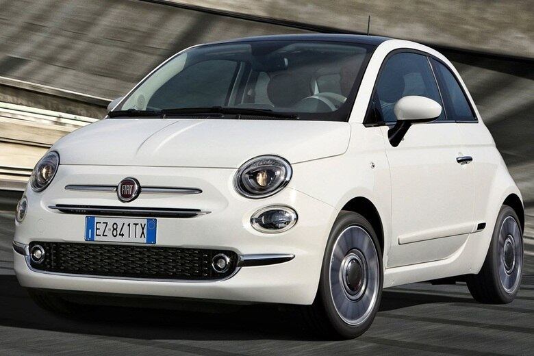 Apesar de ser difícil de encontrar, a fabricante disse ter feito 1.800 alterações no novo 500
