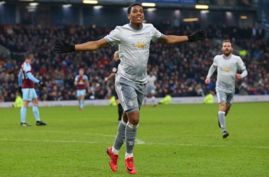 Martial (Manchester United, 2015)