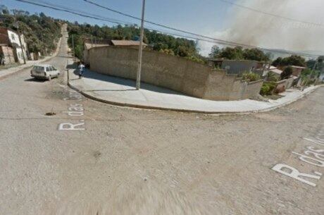 Corpo de Flamarion Vertelo foi encontrado nesta esquina