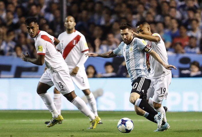 Conheça a seleção da Argentina na Copa do Mundo 2018