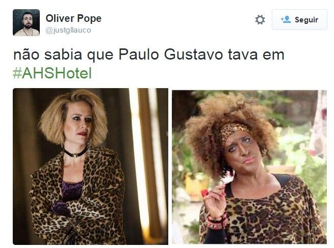 Ué, tem brasileiro no elenco, gente?