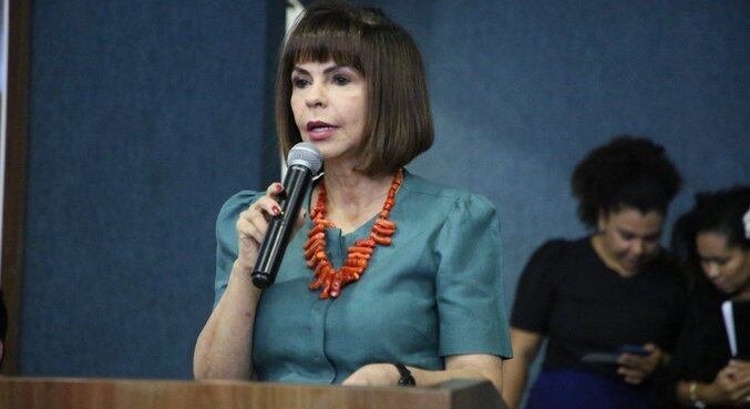 Professora Dorinha (União Brasil) foi eleita senadora no Tocantins